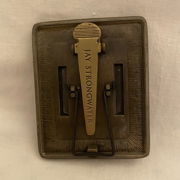 Jay Strongwater Turtle Mini Frame - Picture 4 of 6